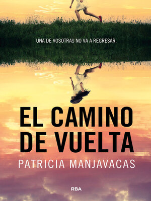 cover image of El camino de vuelta